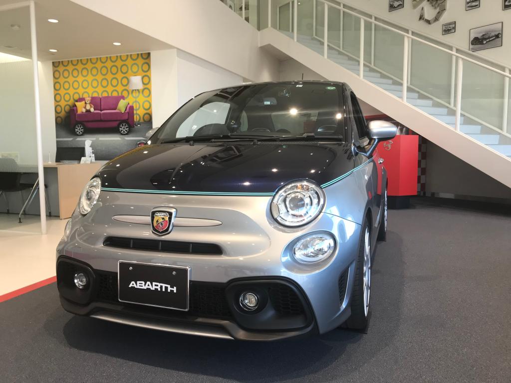 フィアット アバルト松濤 認定中古車 Fiat Abarth Official Dealer Site