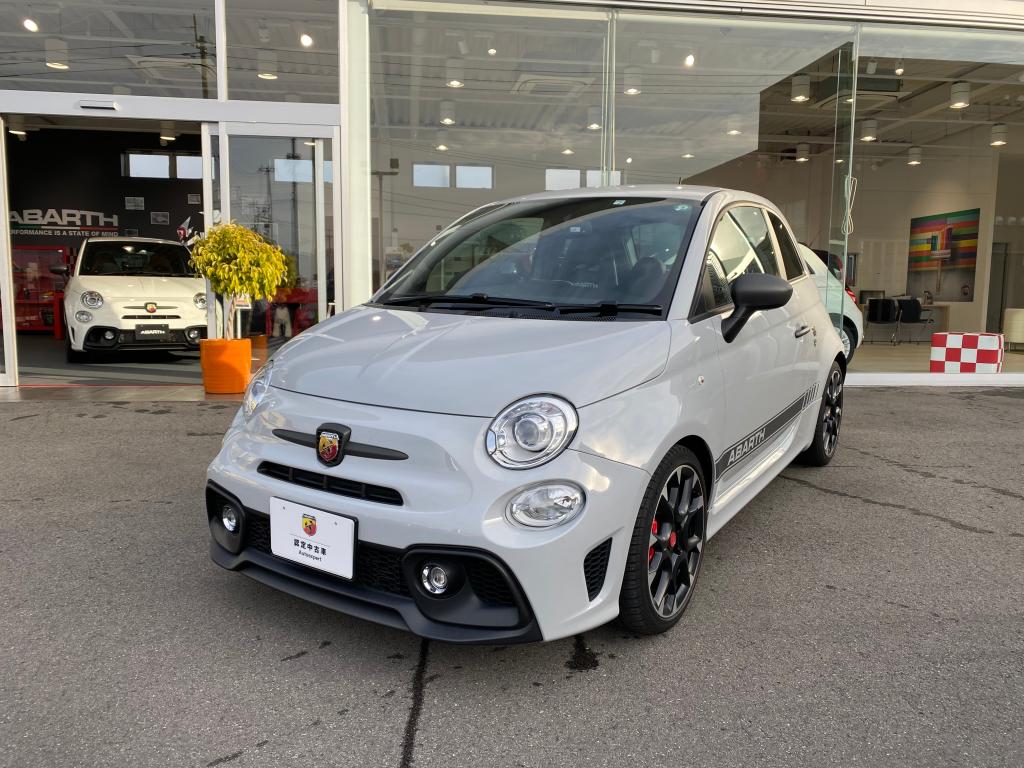 フィアット アバルト岐阜 認定中古車 Fiat Abarth Official Dealer Site