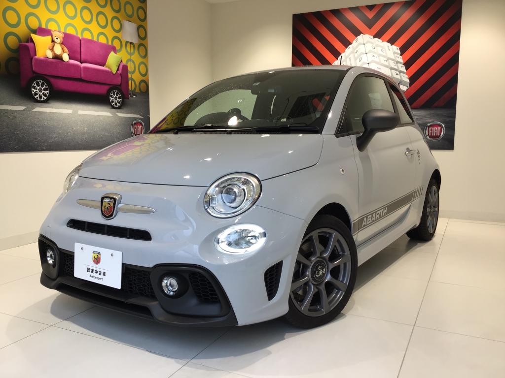 フィアット アバルト旭川 認定中古車 Fiat Abarth Official Dealer Site