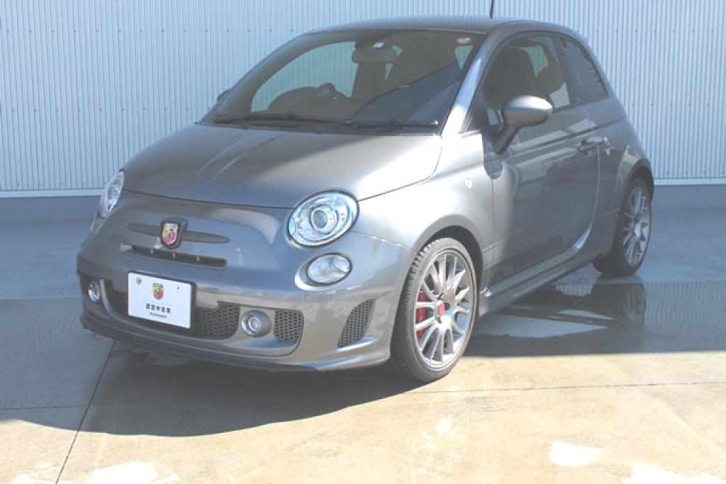 フィアット アバルト杉並 認定中古車 Fiat Abarth Official Dealer Site