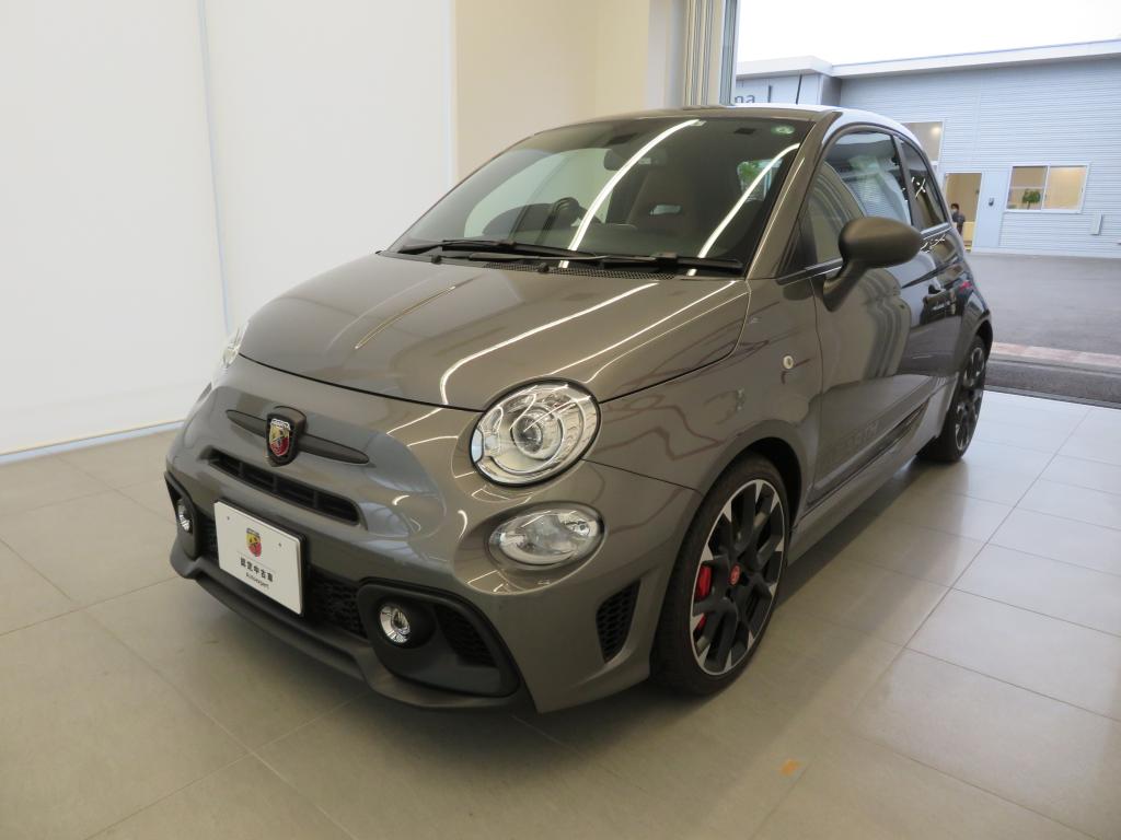 フィアット アバルト岡山 認定中古車 Fiat Abarth Official Dealer Site