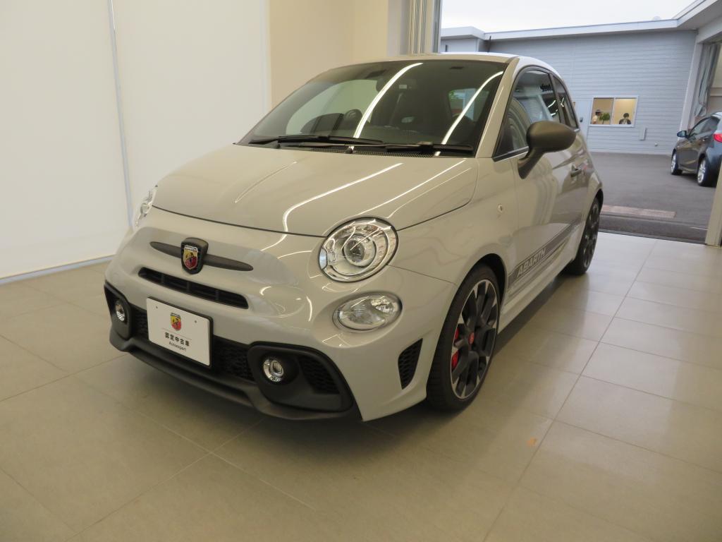 フィアット アバルト西宮 認定中古車 Fiat Abarth Official Dealer Site