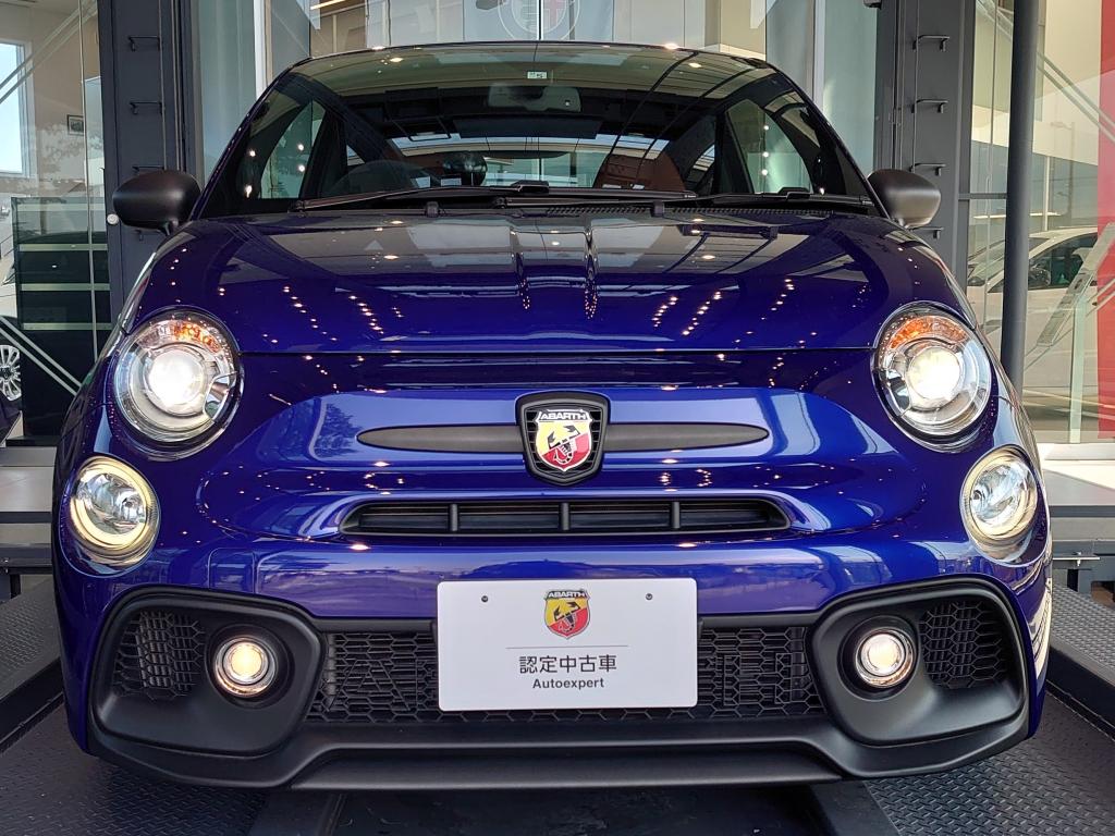 フィアット アバルト四日市 認定中古車 Fiat Abarth Official Dealer Site