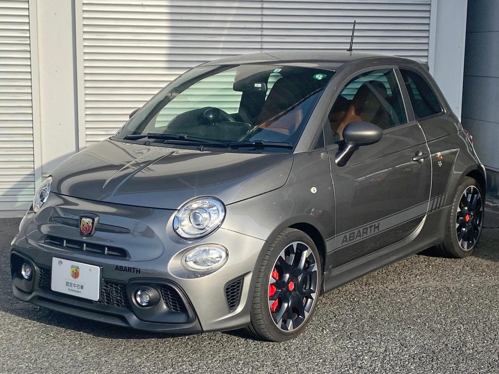 フィアット アバルト滋賀開設準備室 認定中古車 Fiat Abarth Official Dealer Site