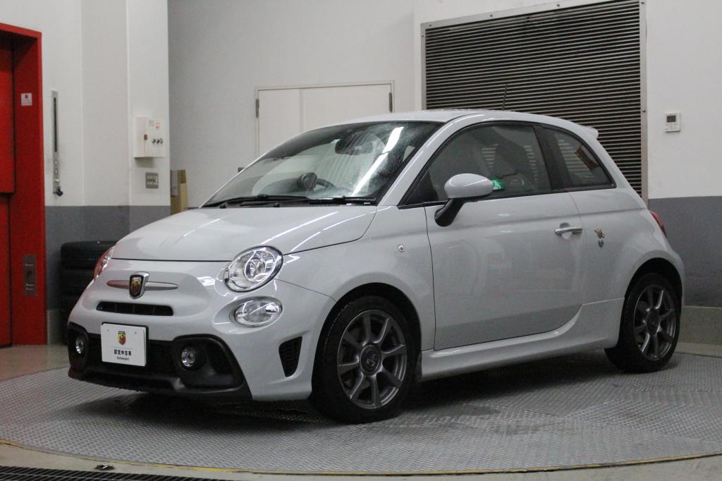 フィアット アバルト名東 認定中古車 Fiat Abarth Official Dealer Site