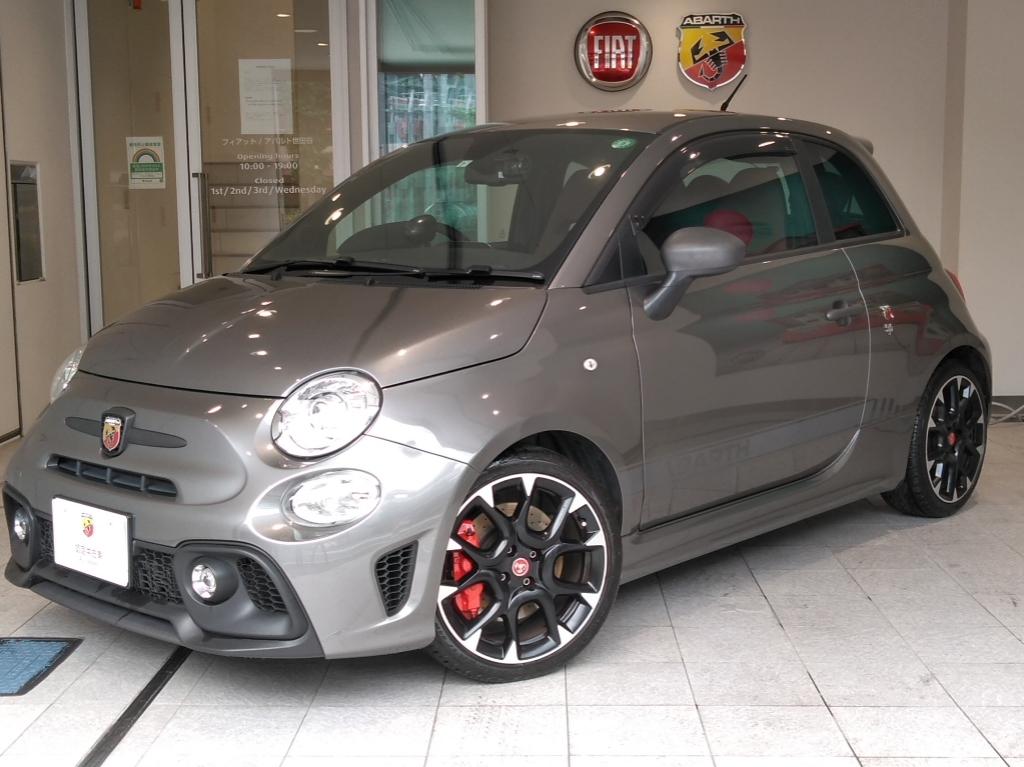 フィアット アバルト山形 認定中古車 Fiat Abarth Official Dealer Site