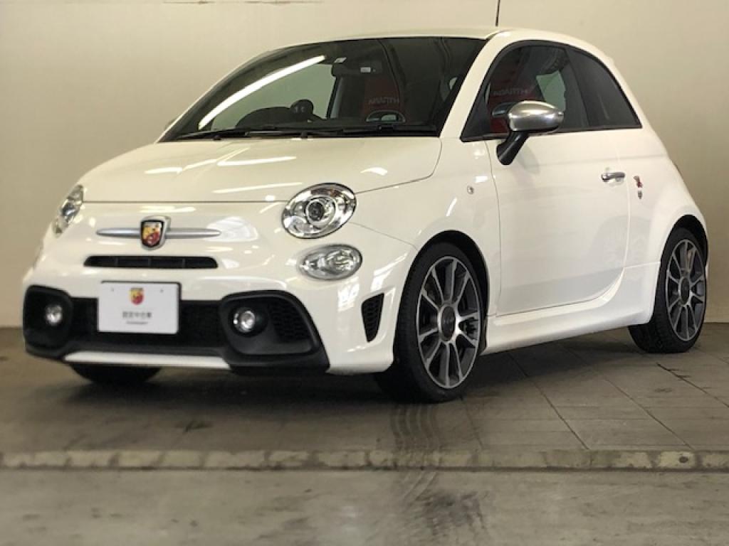 フィアット アバルト松本 認定中古車 Fiat Abarth Official Dealer Site