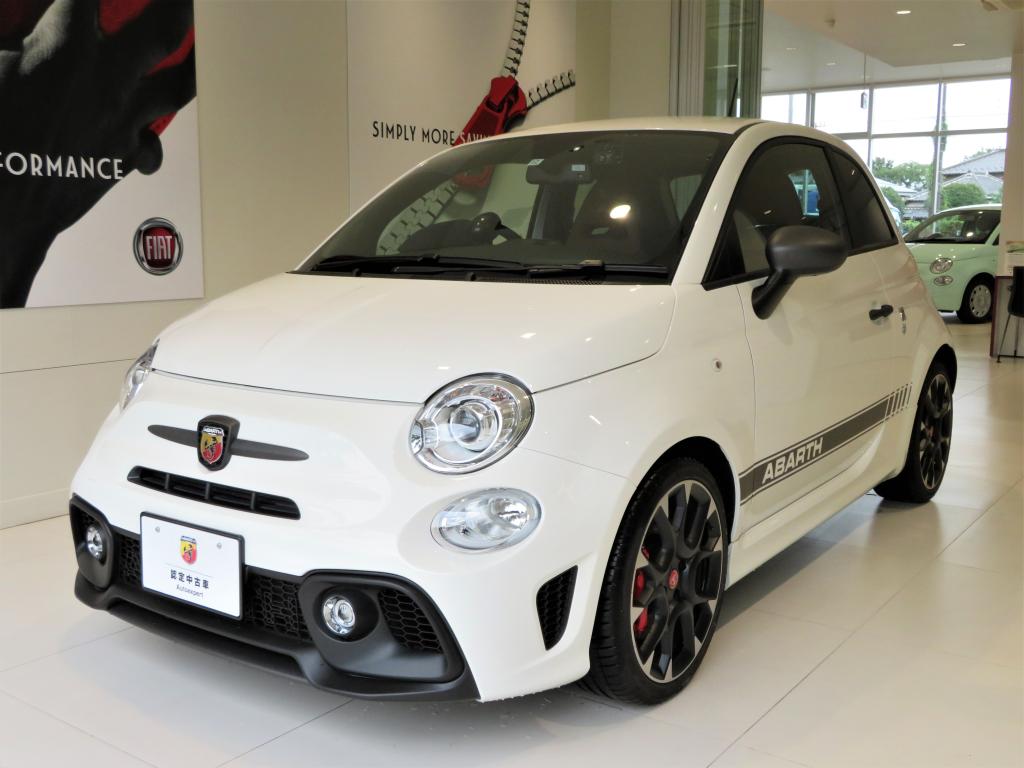 フィアット アバルト四日市 認定中古車 Fiat Abarth Official Dealer Site