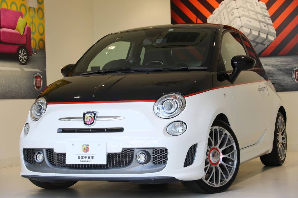 フィアット500 中古 福岡