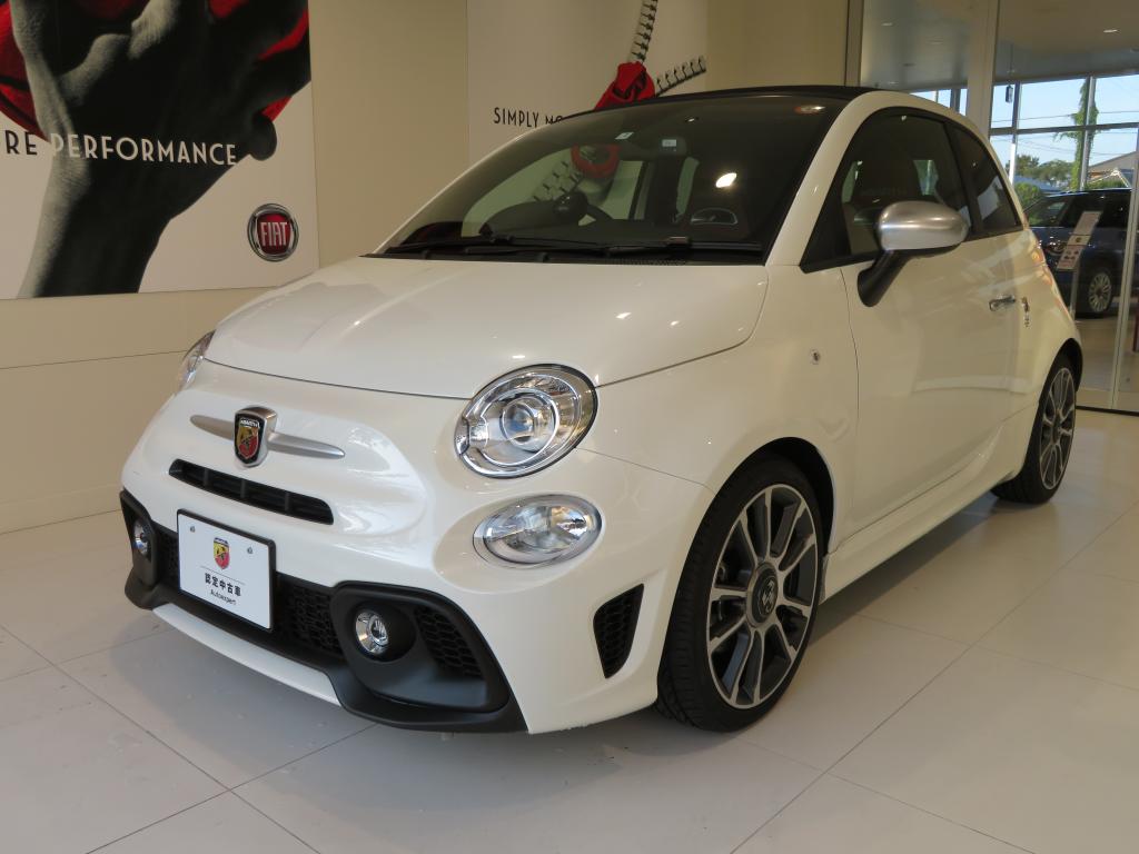 フィアット アバルト四日市 認定中古車 Fiat Abarth Official Dealer Site