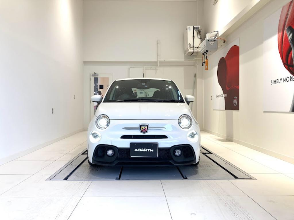 フィアット アバルト北九州 認定中古車 Fiat Abarth Official Dealer Site