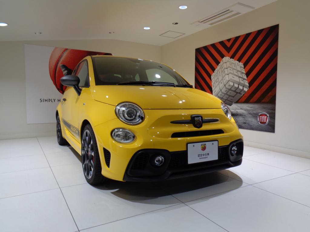 フィアット アバルト西福岡 認定中古車 Fiat Abarth Official Dealer Site