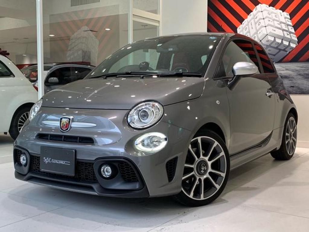 フィアット アバルト大阪中央 認定中古車 Fiat Abarth Official Dealer Site