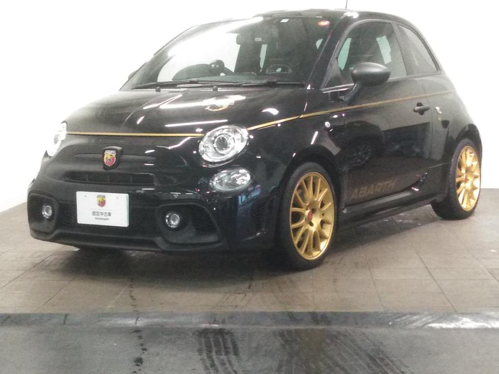 フィアット アバルト仙台 認定中古車 Fiat Abarth Official Dealer Site