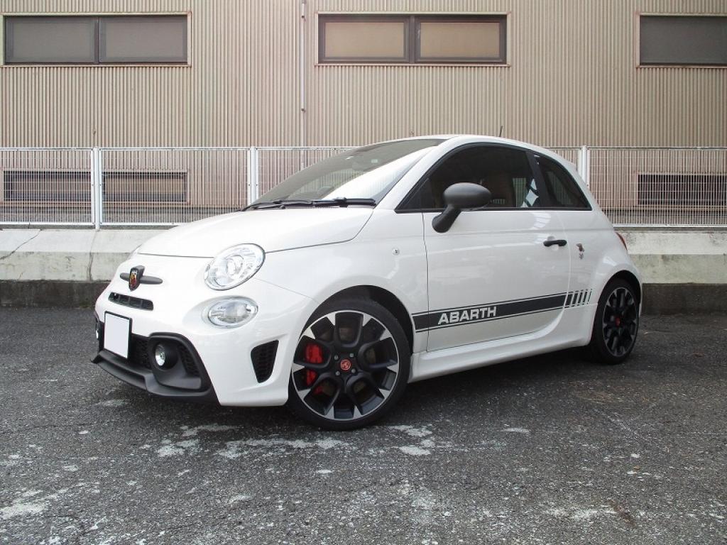 フィアット アバルト平塚 認定中古車 Fiat Abarth Official Dealer Site