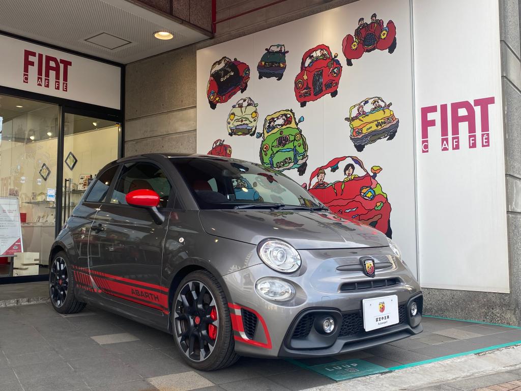 フィアット アバルト宇都宮 認定中古車 Fiat Abarth Official Dealer Site