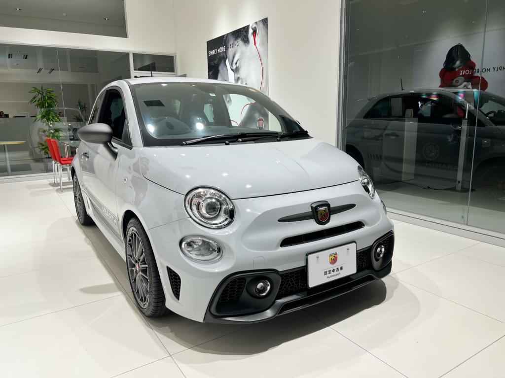 フィアット アバルト旭川 認定中古車 Fiat Abarth Official Dealer Site