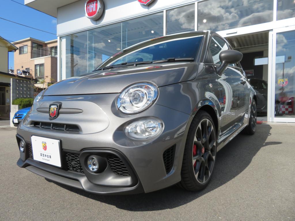 フィアット アバルト国立 認定中古車 Fiat Abarth Official Dealer Site