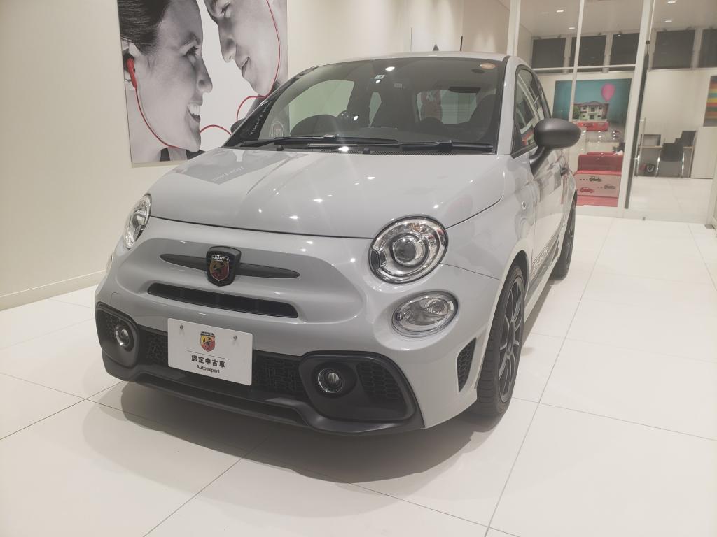 フィアット アバルト松本 認定中古車 Fiat Abarth Official Dealer Site