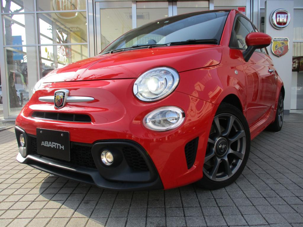 フィアット アバルト札幌東 認定中古車 Fiat Abarth Official Dealer Site