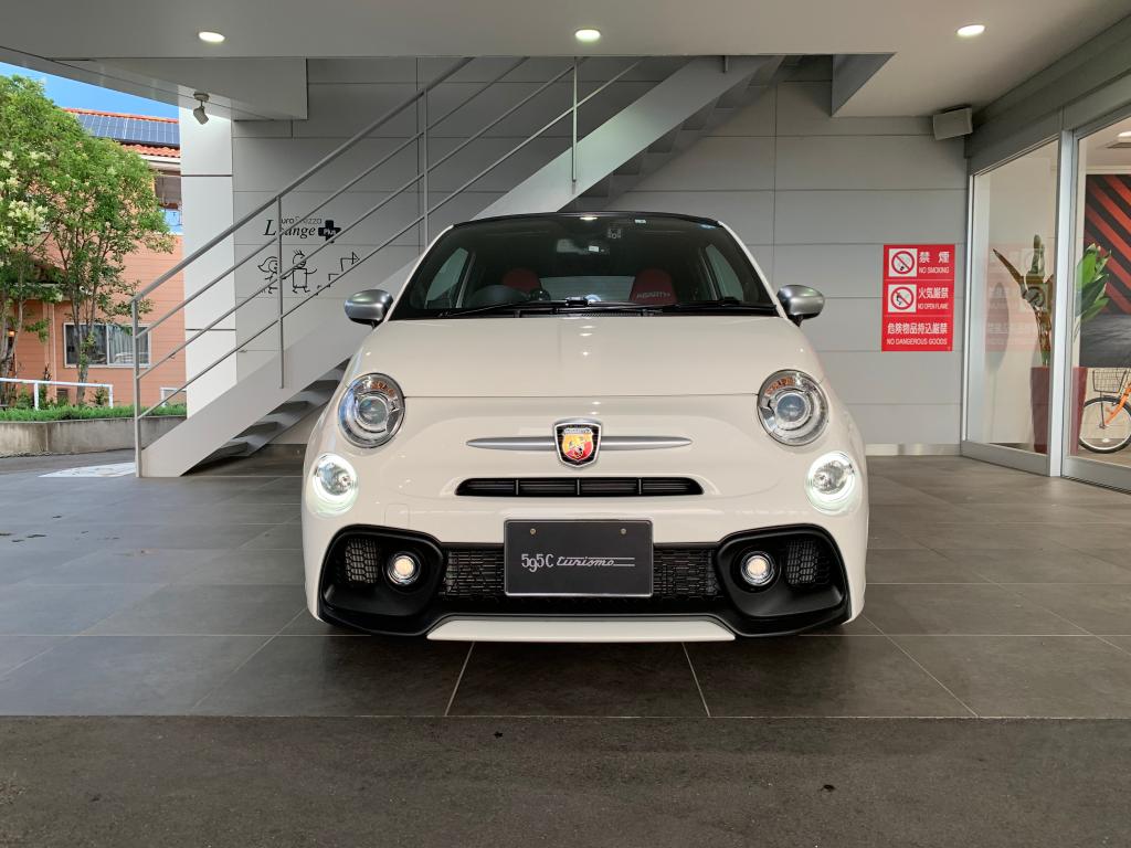 フィアット アバルト高前 認定中古車 Fiat Abarth Official Dealer Site