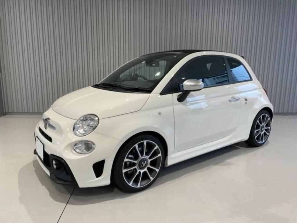 フィアット アバルト江戸川 認定中古車 Fiat Abarth Official Dealer Site