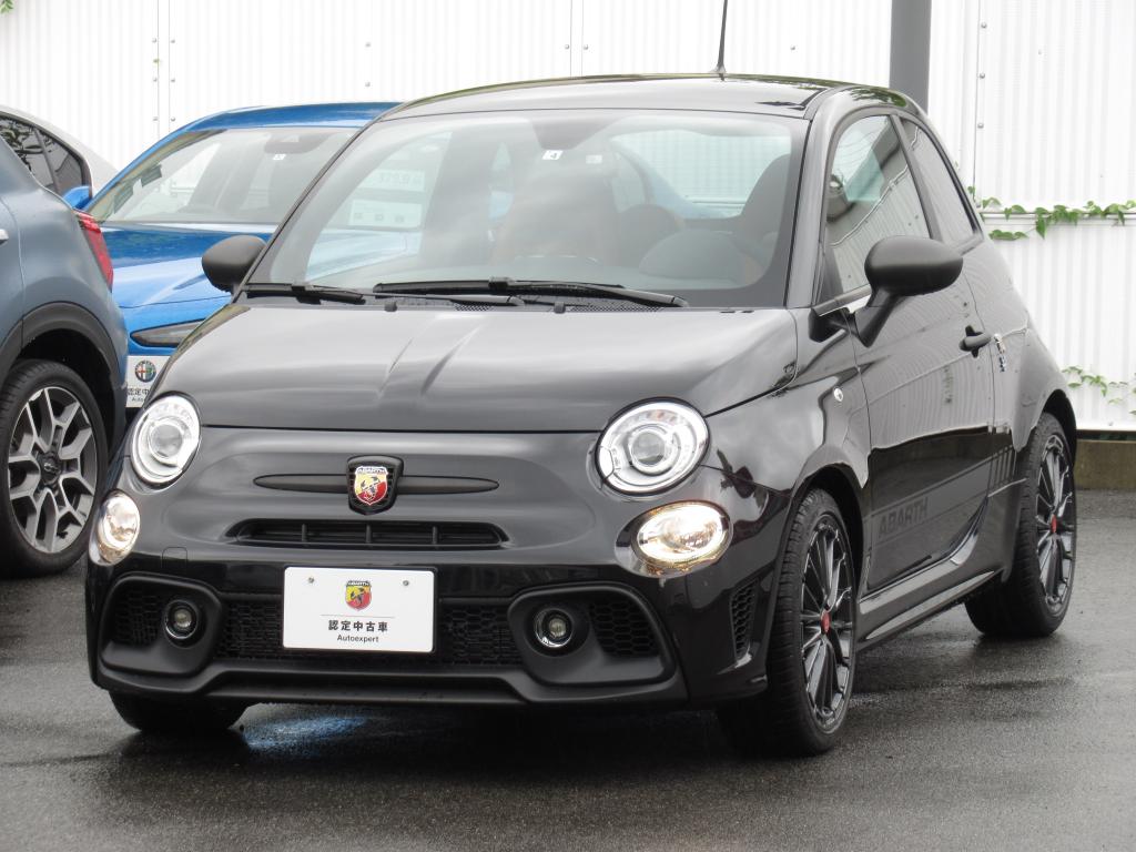 フィアット アバルト習志野 認定中古車 Fiat Abarth Official Dealer Site