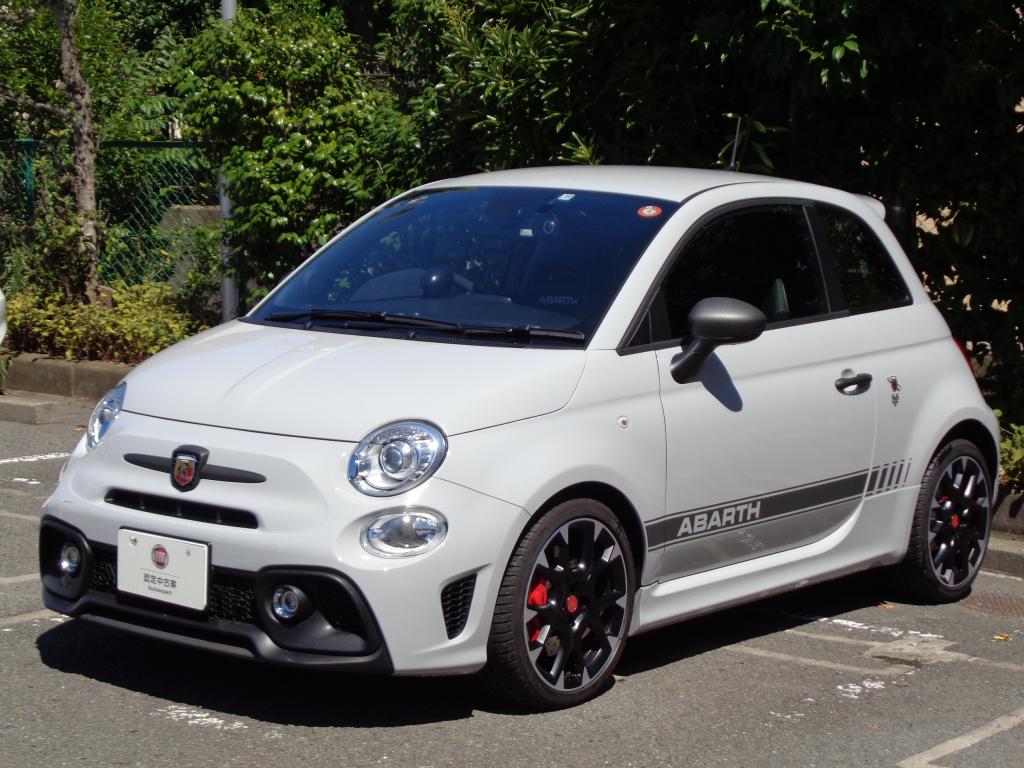 フィアット アバルト名東 認定中古車 Fiat Abarth Official Dealer Site