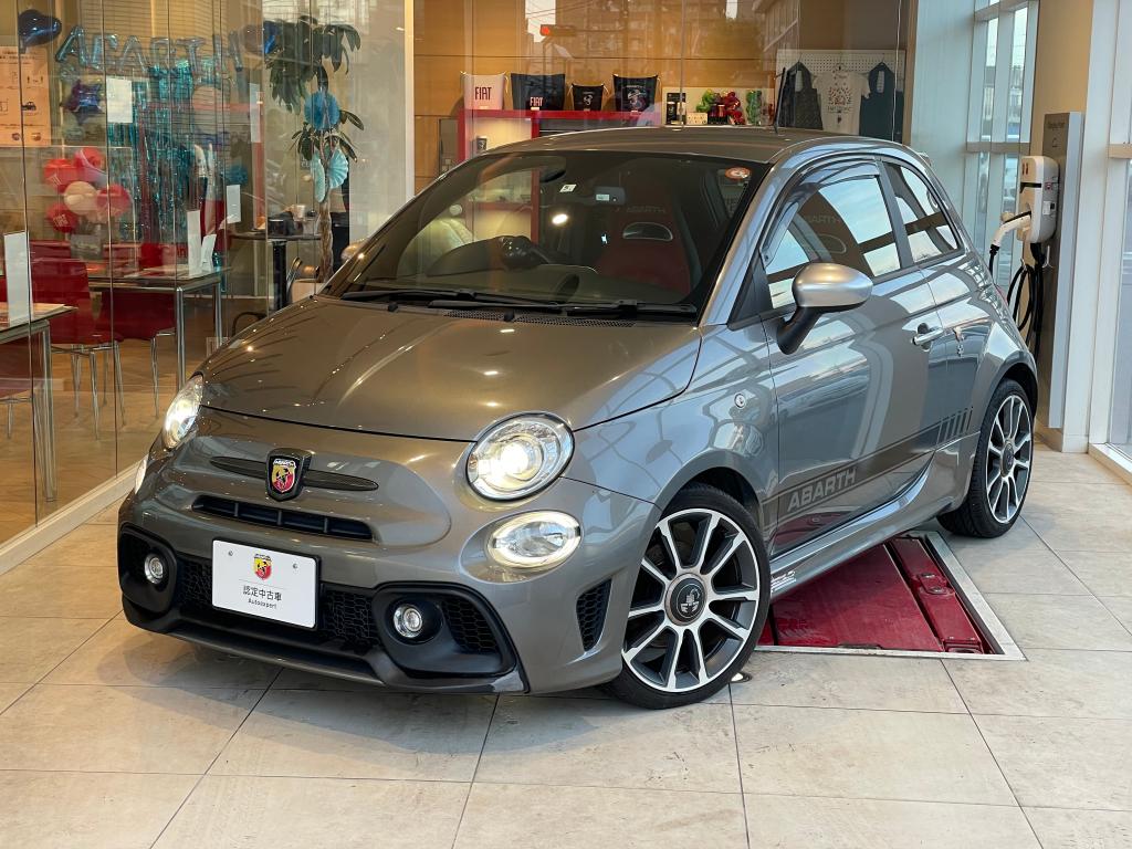 フィアット アバルト調布 認定中古車 Fiat Abarth Official Dealer Site