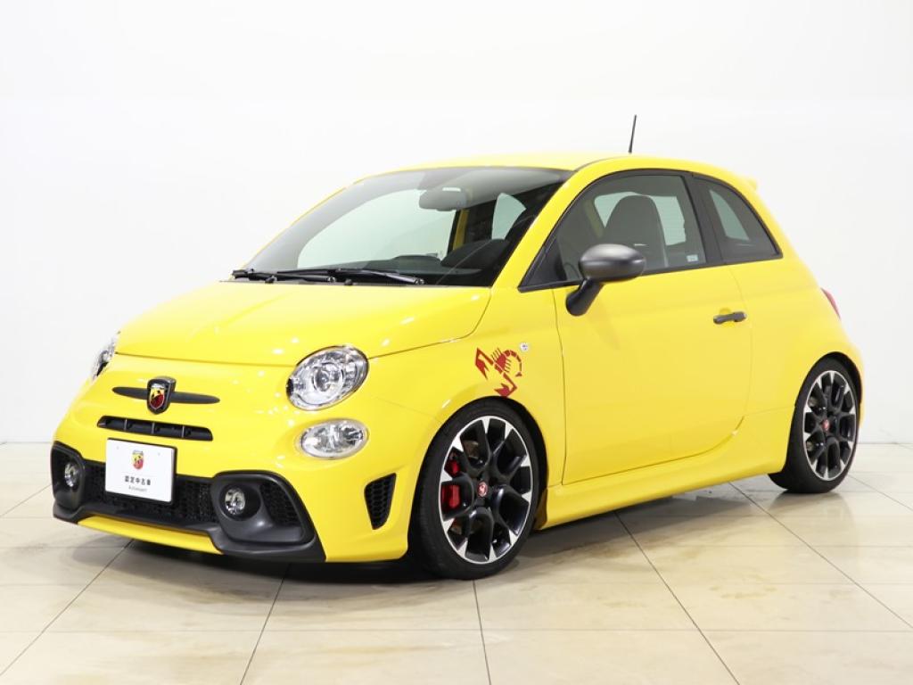 フィアット アバルト札幌東 認定中古車 Fiat Abarth Official Dealer Site