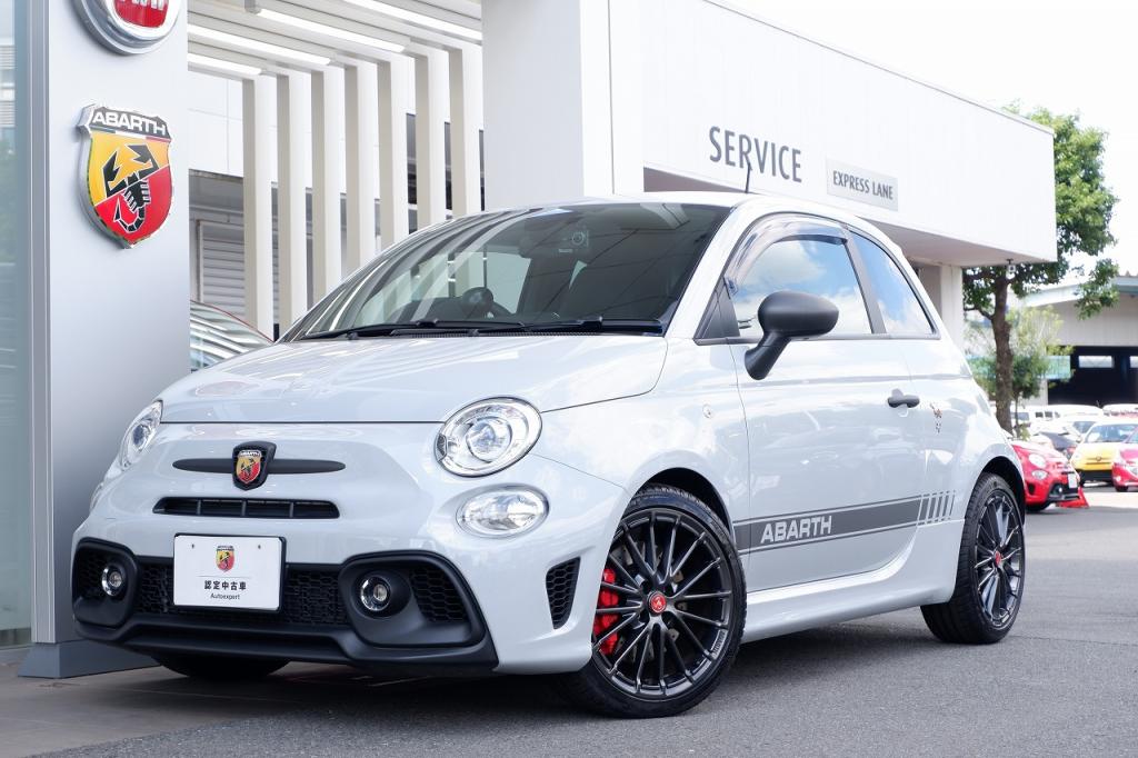 フィアット アバルト宇都宮 認定中古車 Fiat Abarth Official Dealer Site