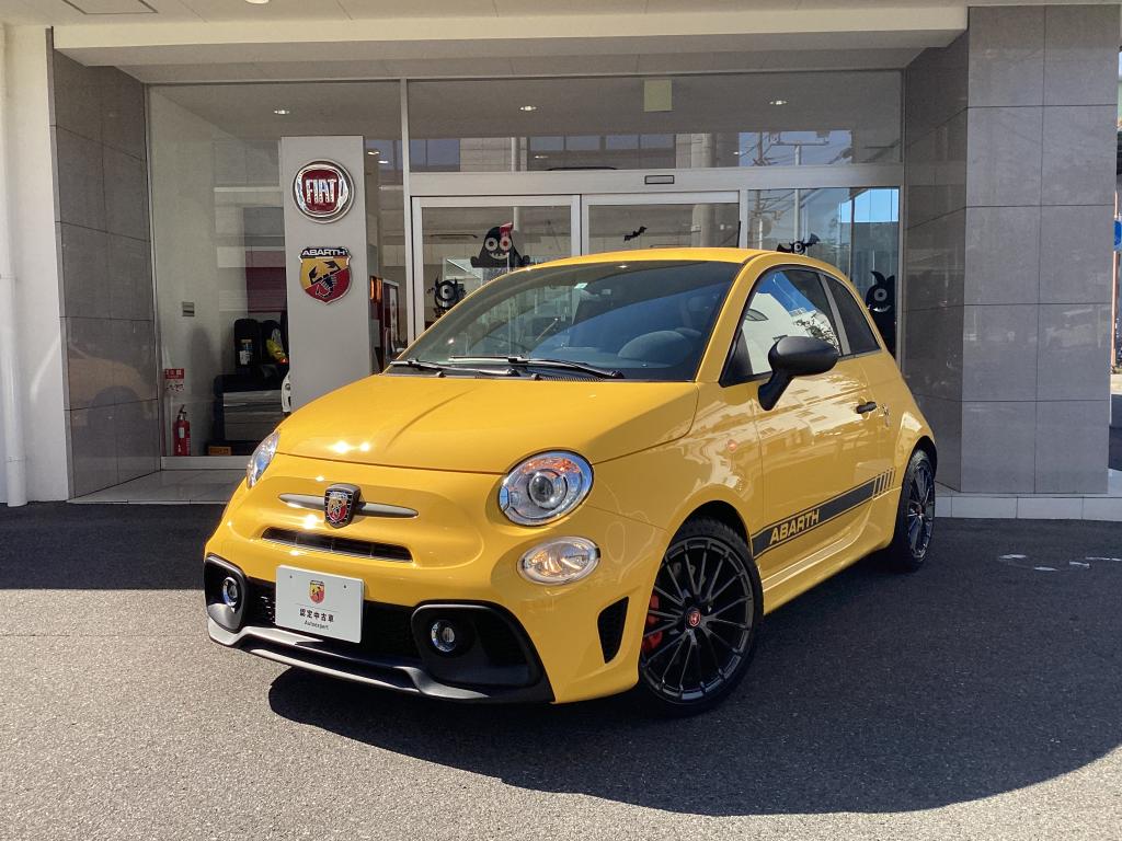 フィアット アバルト堺 認定中古車 Fiat Abarth Official Dealer Site