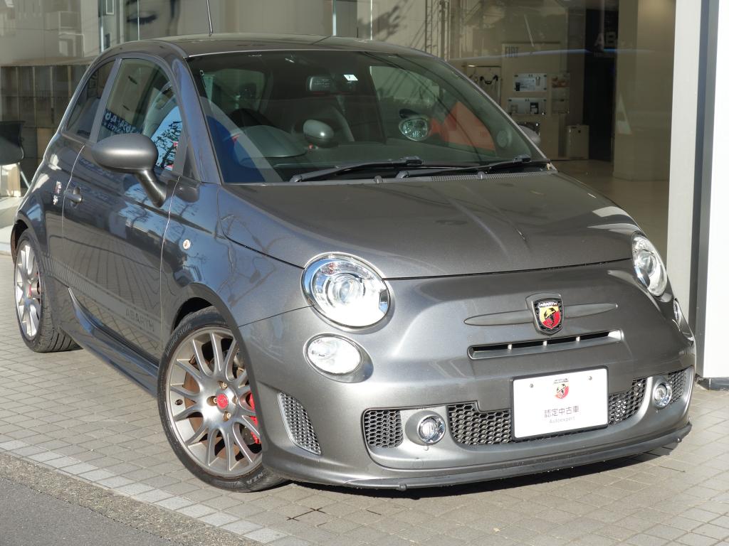 フィアット アバルト神戸西 認定中古車 Fiat Abarth Official Dealer Site