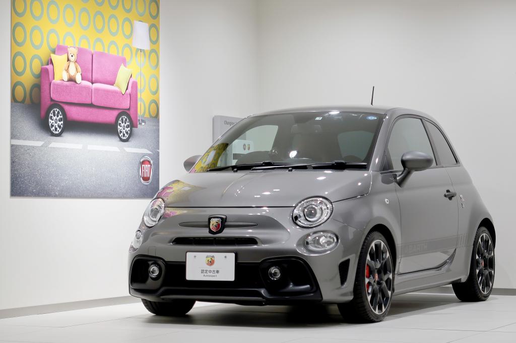 フィアット アバルト岐阜 認定中古車 Fiat Abarth Official Dealer Site