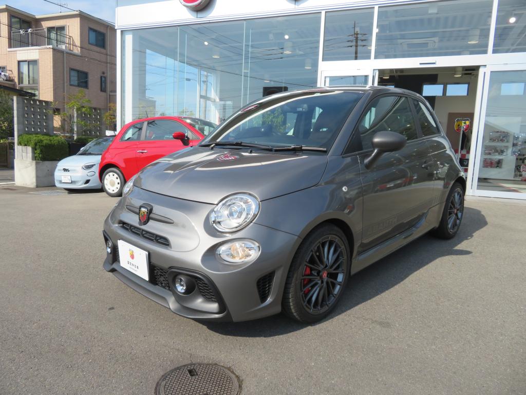 フィアット アバルト神戸西 認定中古車 Fiat Abarth Official Dealer Site