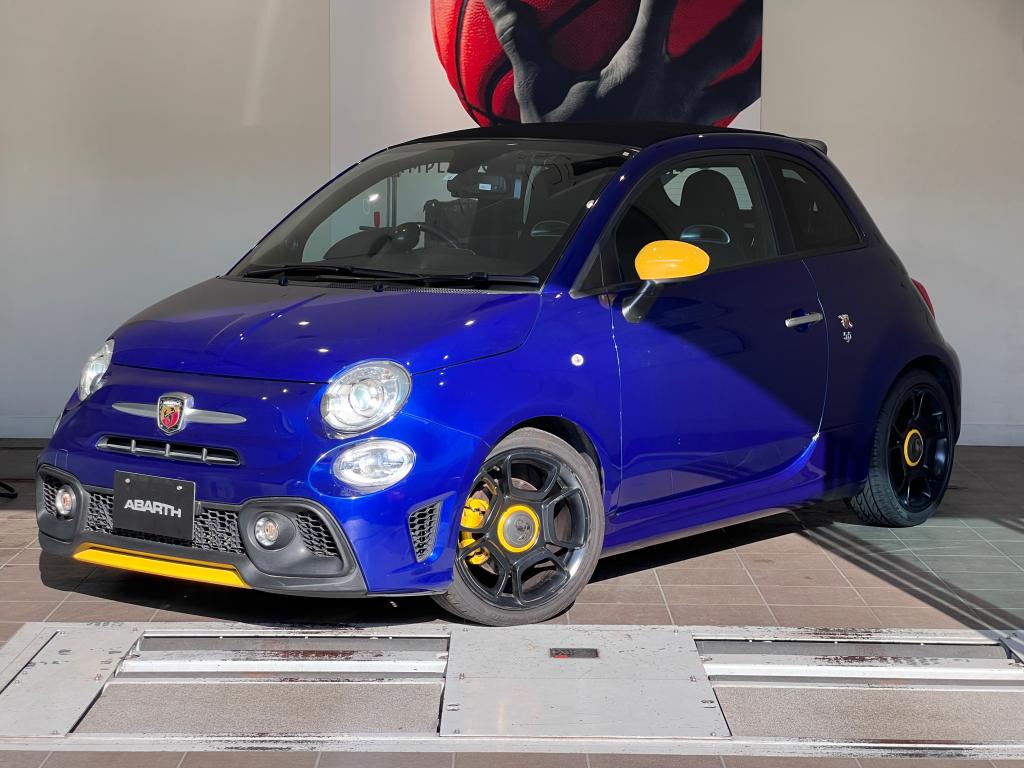 フィアット／アバルト東名川崎｜認定中古車｜FIAT/ABARTH