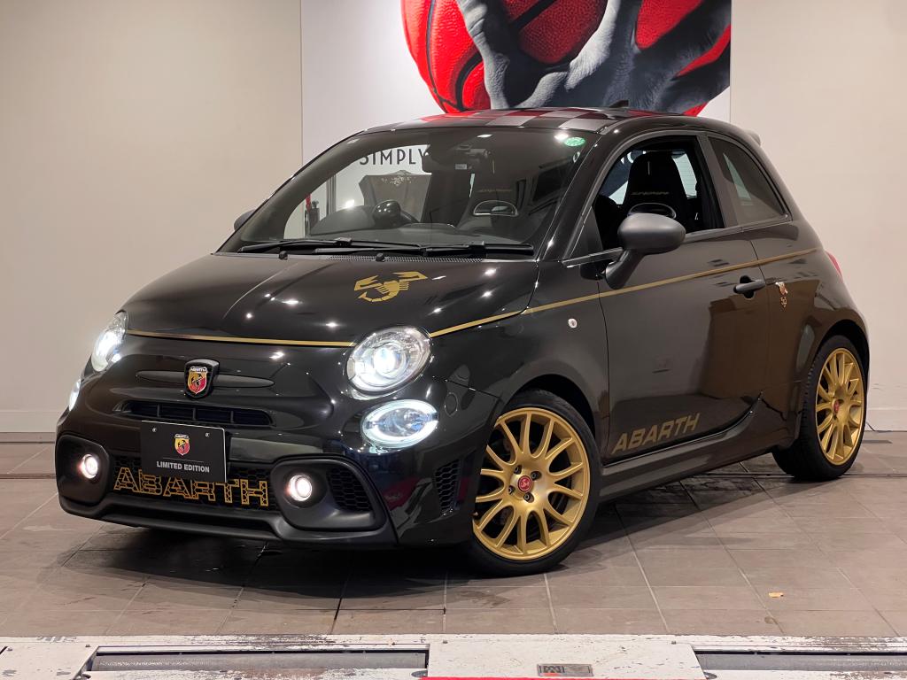 【中古】 Ｆｉａｔ　＋　Ａｂａｒｔｈ/保育社/いのうえ・こーいち フィアット／アバルト東名川崎｜認定中古車｜FIAT/ABARTH