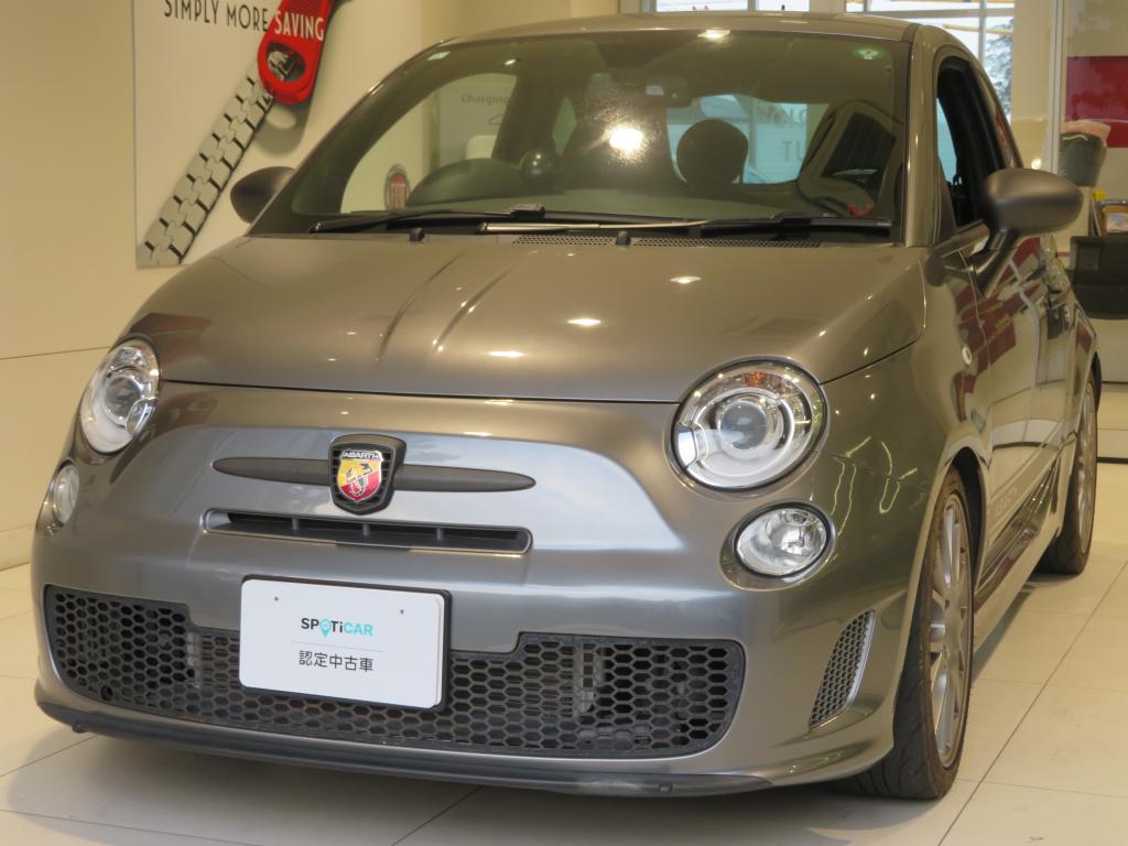 フィアット／アバルト柏の葉｜認定中古車｜FIAT/ABARTH Official