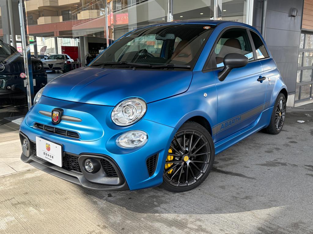 フィアット／アバルト郡山｜認定中古車｜FIAT/ABARTH Official Dealer Site