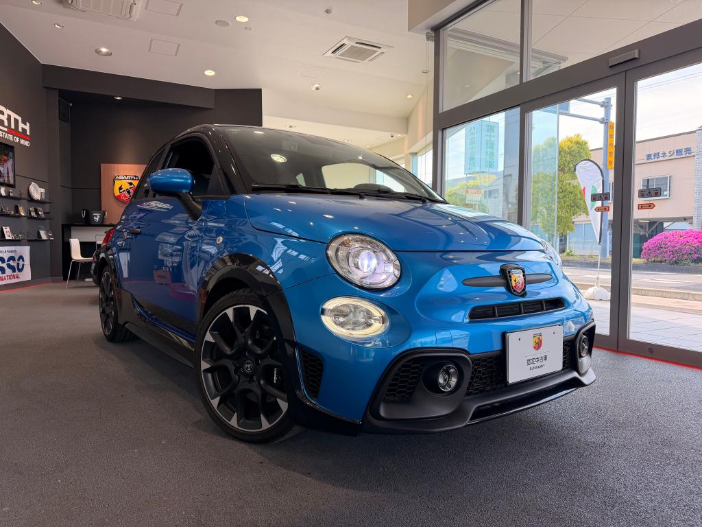 フィアット／アバルト静岡｜認定中古車｜FIAT/ABARTH Official Dealer Site