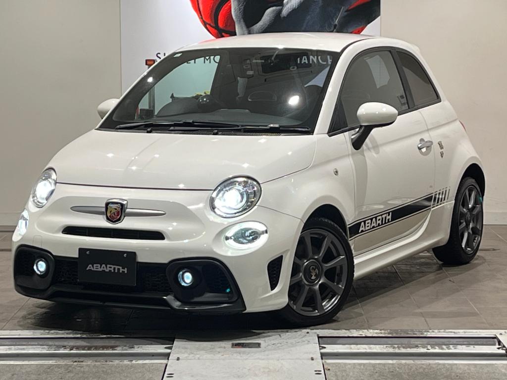 フィアット／アバルト東名川崎｜認定中古車｜FIAT/ABARTH Official