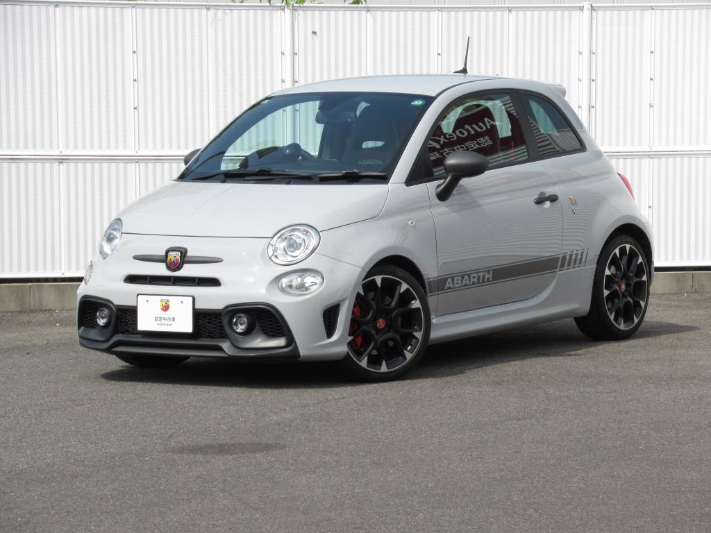 フィアット／アバルト昭和｜認定中古車｜FIAT/ABARTH Official