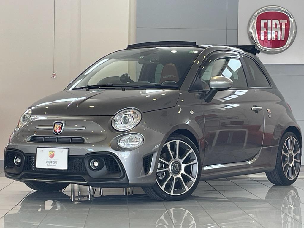 【中古】 Ｆｉａｔ　＋　Ａｂａｒｔｈ/保育社/いのうえ・こーいち フィアット アバルト595の中古車・相場情報｜中古車検索 - 価格.com