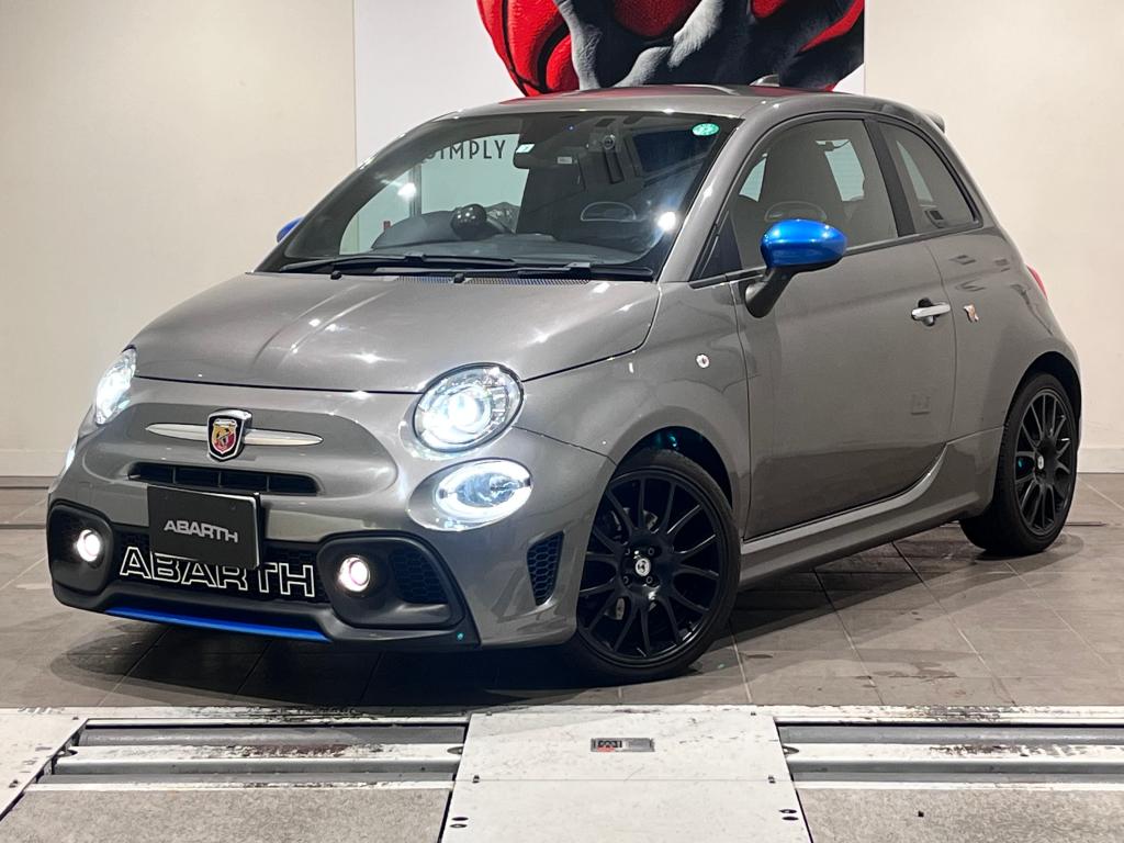 【中古】 Ｆｉａｔ　＋　Ａｂａｒｔｈ/保育社/いのうえ・こーいち フィアット／アバルト東名川崎｜認定中古車｜FIAT/ABARTH