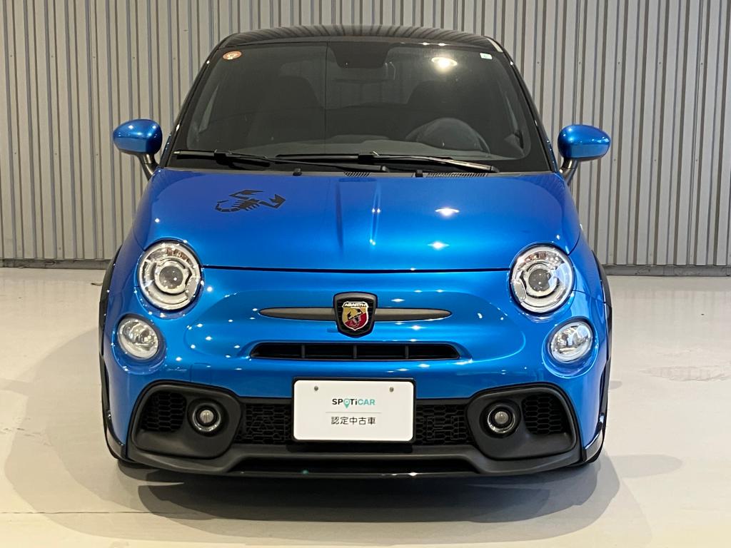 アバルト認定中古車 - ABARTH【AUTOEXPERT】