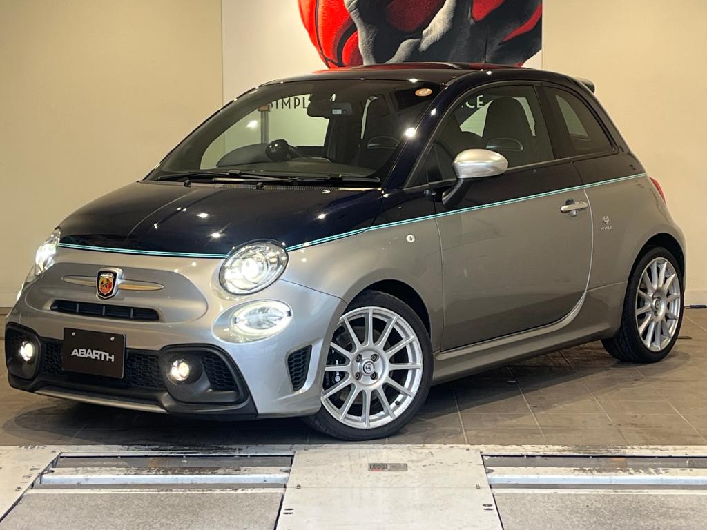 フィアット／アバルト東名川崎｜認定中古車｜FIAT/ABARTH Official